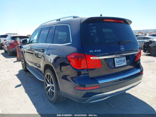 2013 MERCEDES-BENZ GL 450 4JGDF7CE0DA250785 Photo 2