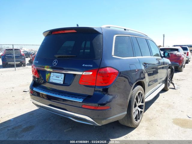 2013 MERCEDES-BENZ GL 450 4JGDF7CE0DA250785 Photo 3