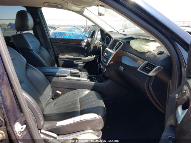 2013 MERCEDES-BENZ GL 450 4JGDF7CE0DA250785 Photo 4