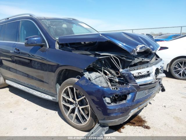 2013 MERCEDES-BENZ GL 450 4JGDF7CE0DA250785 Photo 5