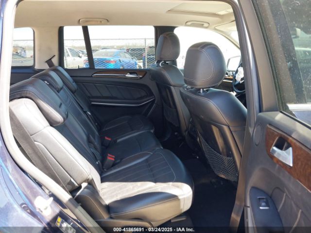 2013 MERCEDES-BENZ GL 450 4JGDF7CE0DA250785 Photo 7