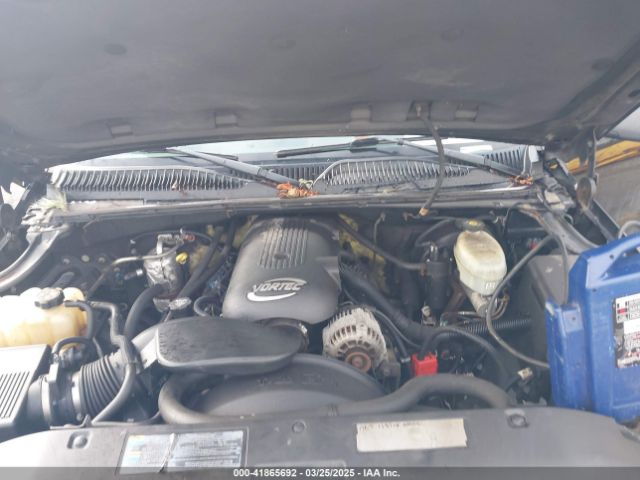 2003 GMC SIERRA 1500 1GTEK14V93Z210124 Photo 9