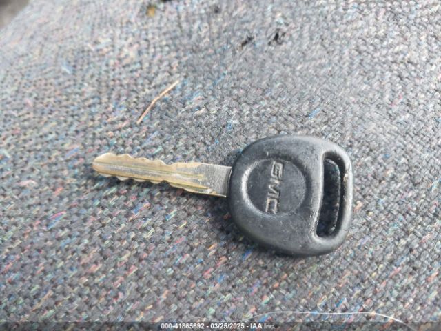 2003 GMC SIERRA 1500 1GTEK14V93Z210124 Photo 10