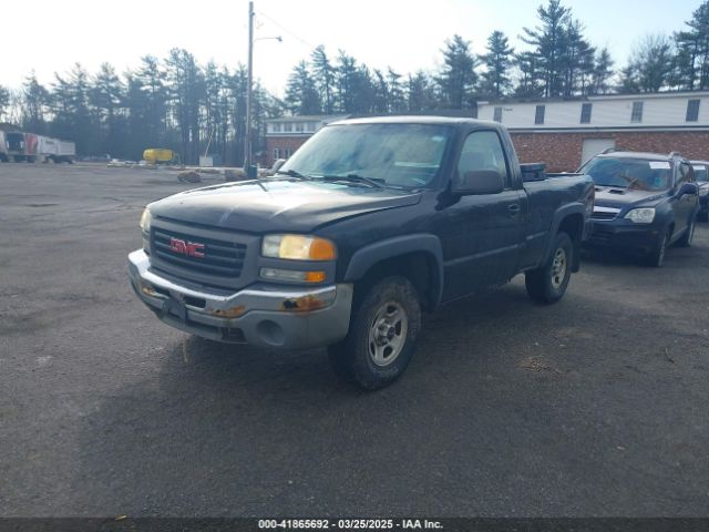 2003 GMC SIERRA 1500 1GTEK14V93Z210124 Photo 1