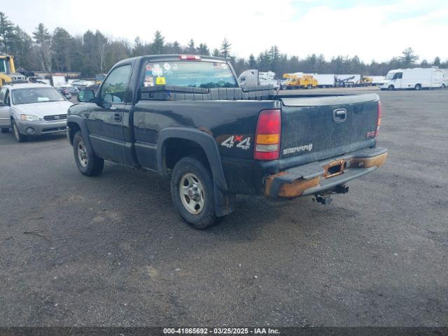 2003 GMC SIERRA 1500 1GTEK14V93Z210124 Photo 2