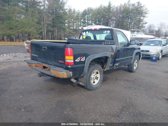 2003 GMC SIERRA 1500 1GTEK14V93Z210124 Photo 3
