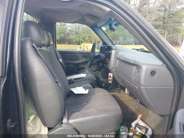 2003 GMC SIERRA 1500 1GTEK14V93Z210124 Photo 4