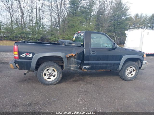 2003 GMC SIERRA 1500 1GTEK14V93Z210124 Photo 5