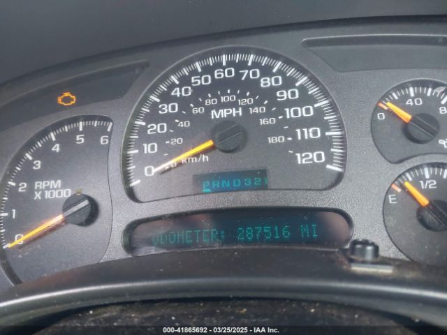 2003 GMC SIERRA 1500 1GTEK14V93Z210124 Photo 6