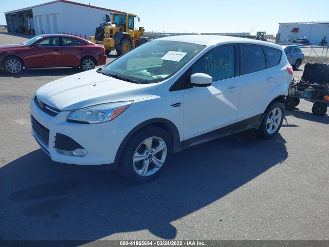 1FMCU0GX2EUA22310 Ford ESCAPE SE