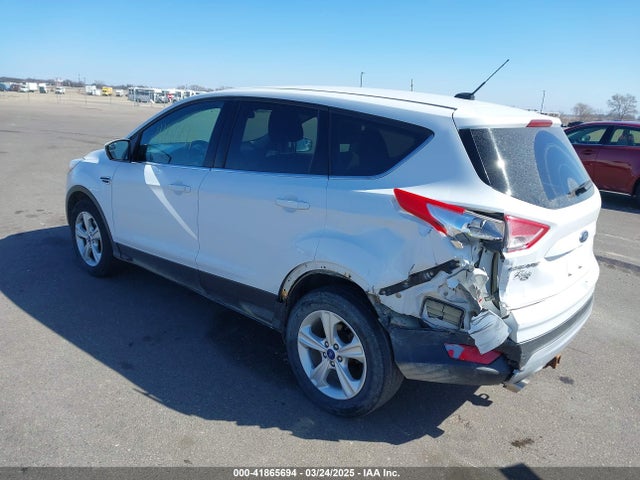 1FMCU0GX2EUA22310 Ford ESCAPE SE