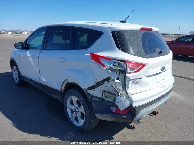 1FMCU0GX2EUA22310 Ford ESCAPE SE