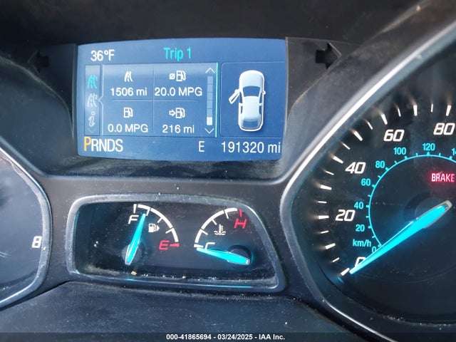 1FMCU0GX2EUA22310 Ford ESCAPE SE