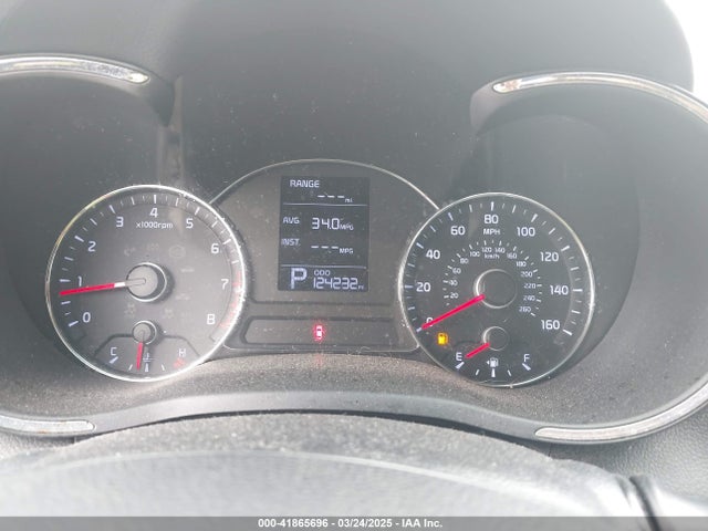 KIA FORTE LX 2015 KNAFK4A66F5407229 Image 7