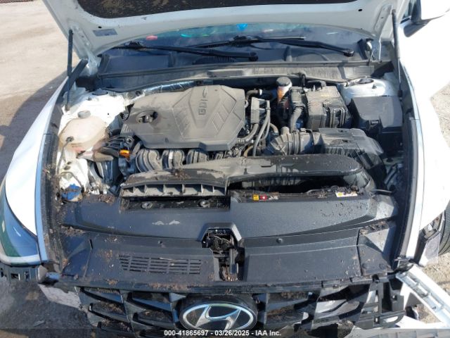 KMHL64JA8NA239674 Hyundai gdi theta iii