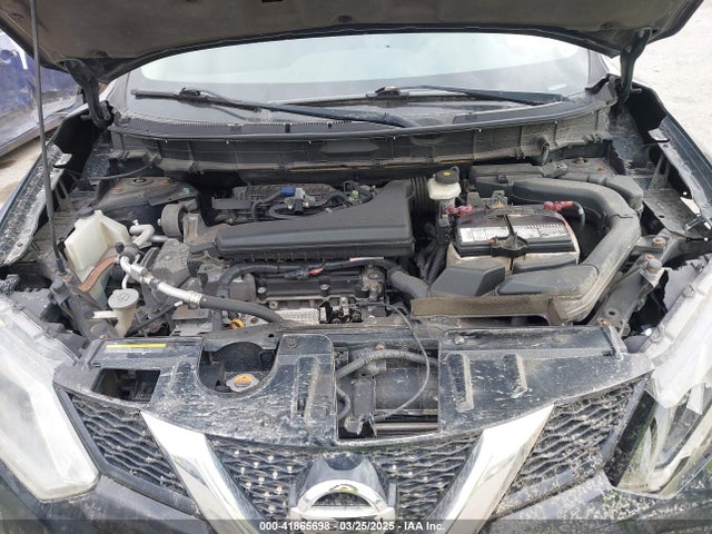 Nissan ROGUE S 2015 5N1AT2MV9FC926560 Image 10