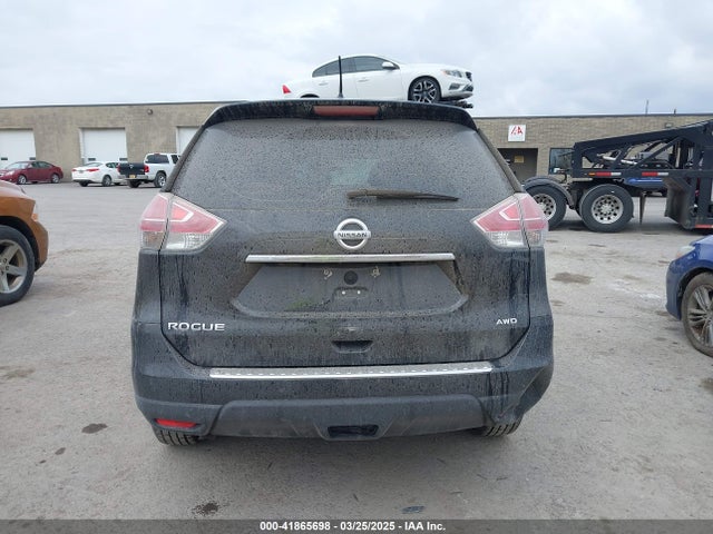 Nissan ROGUE S 2015 5N1AT2MV9FC926560 Image 16