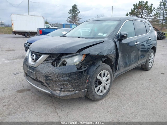 Nissan ROGUE S 2015 5N1AT2MV9FC926560 Image 2