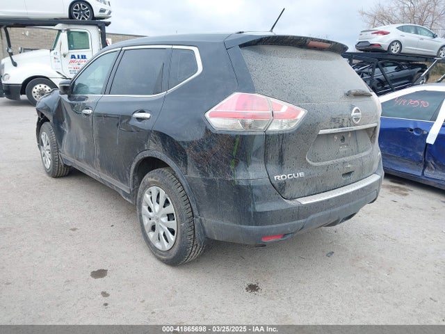 Nissan ROGUE S 2015 5N1AT2MV9FC926560 Image 3