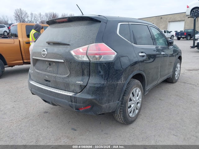 Nissan ROGUE S 2015 5N1AT2MV9FC926560 Image 4