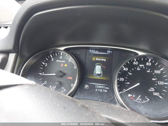 Nissan ROGUE S 2015 5N1AT2MV9FC926560 Image 7