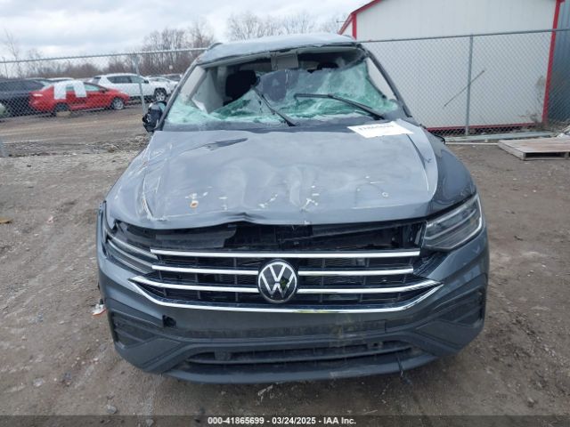 3VVFB7AX5RM188177 Volkswagen Tiguan 2.0t S