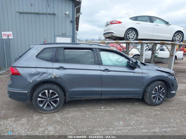 3VVFB7AX5RM188177 Volkswagen Tiguan 2.0t S