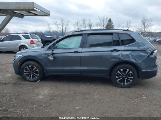 3VVFB7AX5RM188177 Volkswagen Tiguan 2.0t S