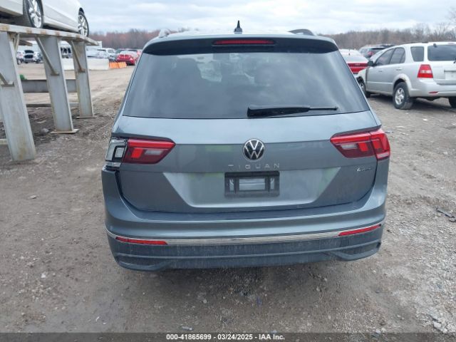 3VVFB7AX5RM188177 Volkswagen Tiguan 2.0t S