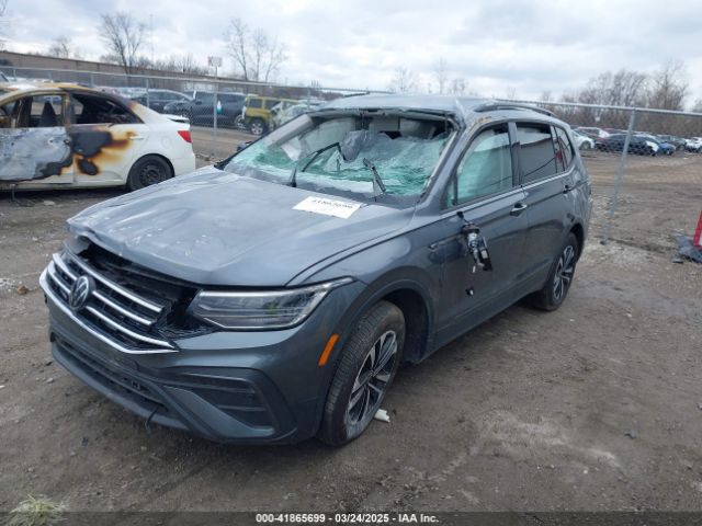 3VVFB7AX5RM188177 Volkswagen Tiguan 2.0t S