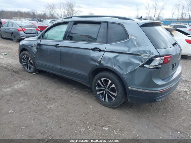 3VVFB7AX5RM188177 Volkswagen Tiguan 2.0t S