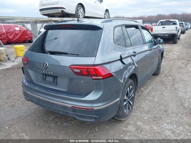 3VVFB7AX5RM188177 Volkswagen Tiguan 2.0t S