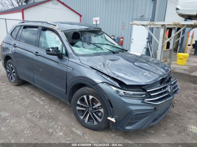 3VVFB7AX5RM188177 Volkswagen Tiguan 2.0t S