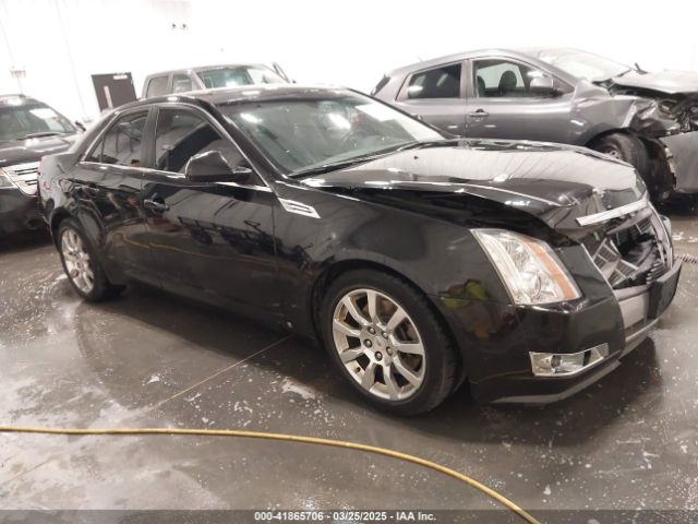 2008 CADILLAC CTS 1G6DP57V980119787 Photo 0