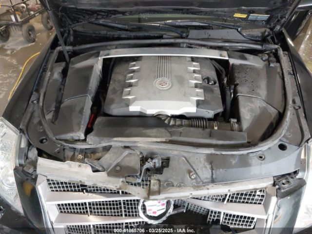 2008 CADILLAC CTS 1G6DP57V980119787 Photo 9