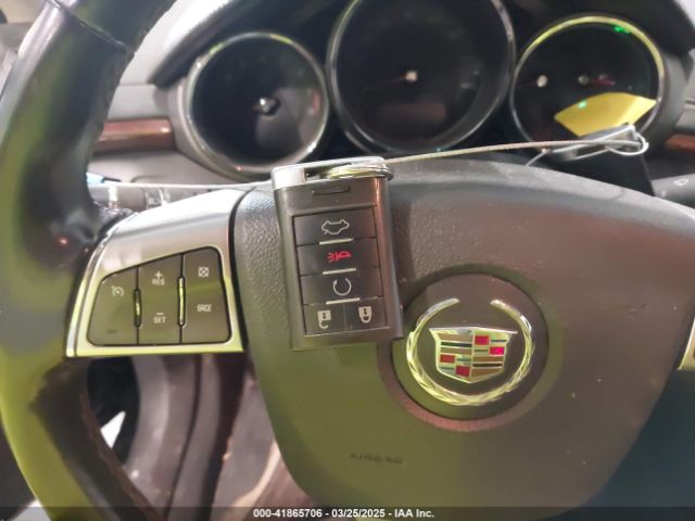2008 CADILLAC CTS 1G6DP57V980119787 Photo 10