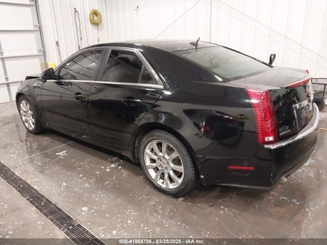 2008 CADILLAC CTS 1G6DP57V980119787 Photo 2