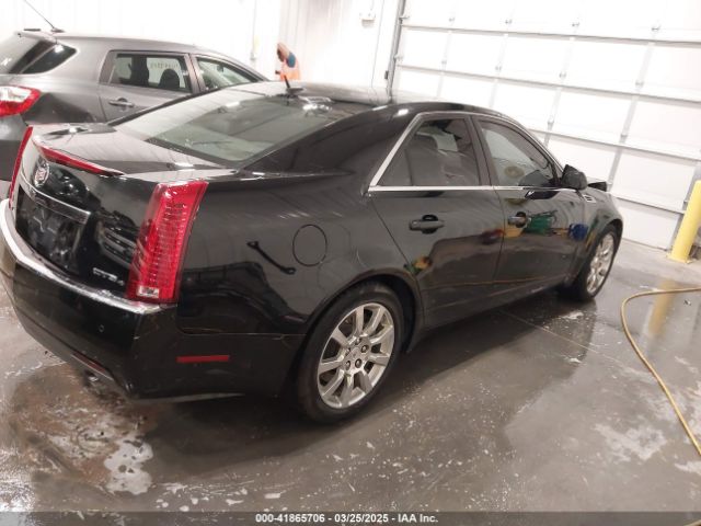 2008 CADILLAC CTS 1G6DP57V980119787 Photo 3