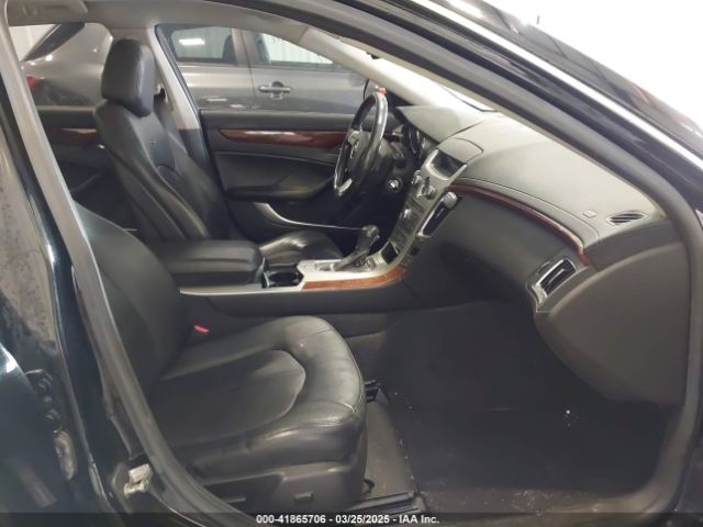 2008 CADILLAC CTS 1G6DP57V980119787 Photo 4