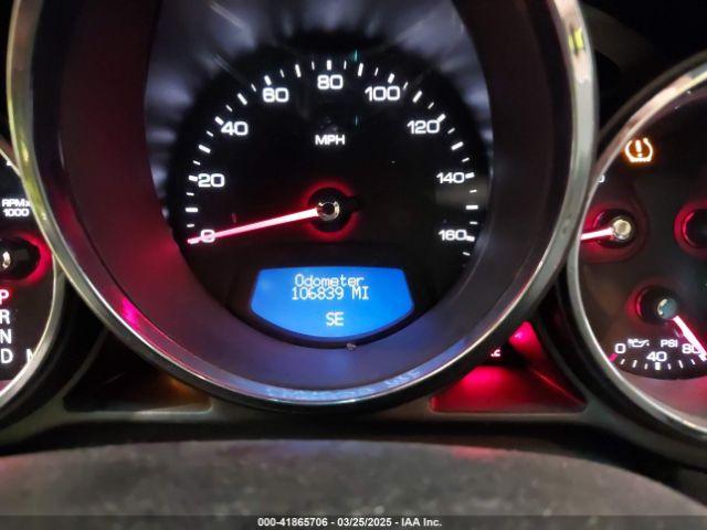 2008 CADILLAC CTS 1G6DP57V980119787 Photo 6