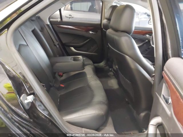 2008 CADILLAC CTS 1G6DP57V980119787 Photo 7