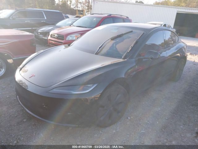 5YJ3E1EA8RF728301 Tesla Model 3 Long Range Dual Motor All-wheel Drive/rear-wheel Drive