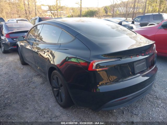 5YJ3E1EA8RF728301 Tesla Model 3 Long Range Dual Motor All-wheel Drive/rear-wheel Drive