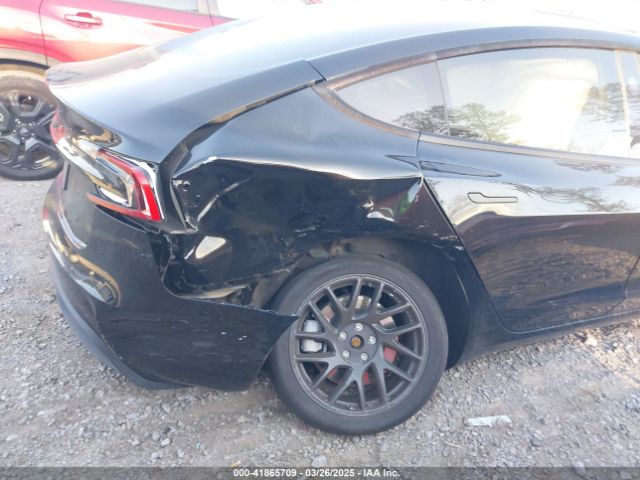 5YJ3E1EA8RF728301 Tesla Model 3 Long Range Dual Motor All-wheel Drive/rear-wheel Drive