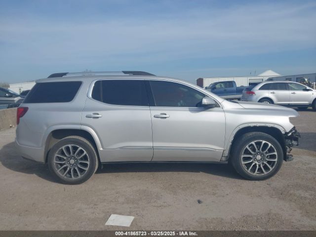 1GKKNPLS9LZ160267 GMC Acadia Fwd Denali