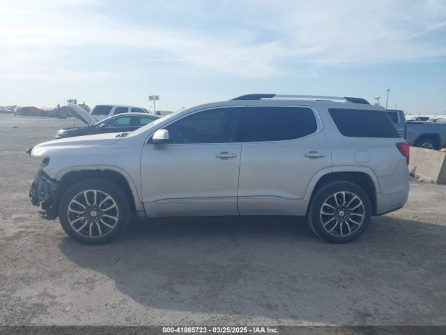 1GKKNPLS9LZ160267 GMC Acadia Fwd Denali