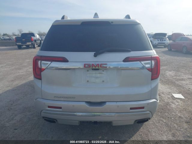 1GKKNPLS9LZ160267 GMC Acadia Fwd Denali