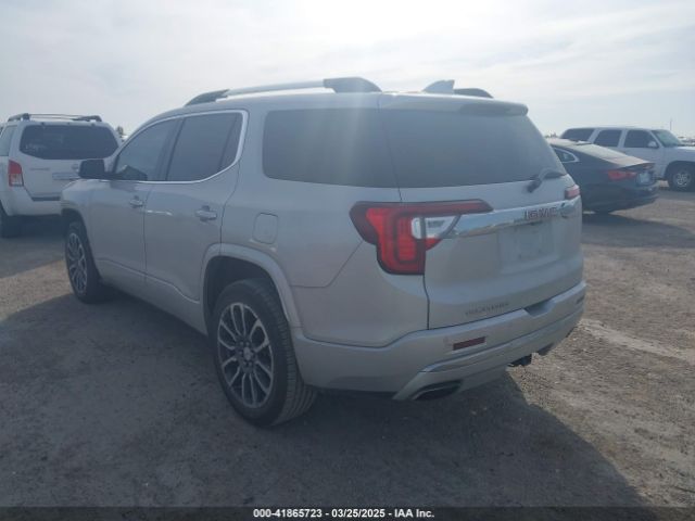 1GKKNPLS9LZ160267 GMC Acadia Fwd Denali