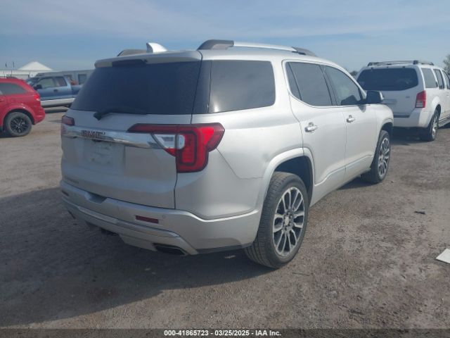 1GKKNPLS9LZ160267 GMC Acadia Fwd Denali