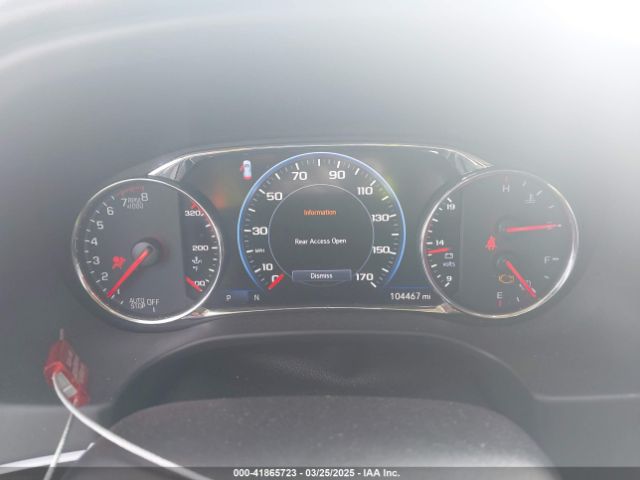 1GKKNPLS9LZ160267 GMC Acadia Fwd Denali